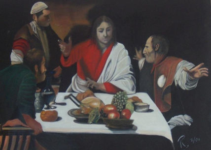 Cena de jesus