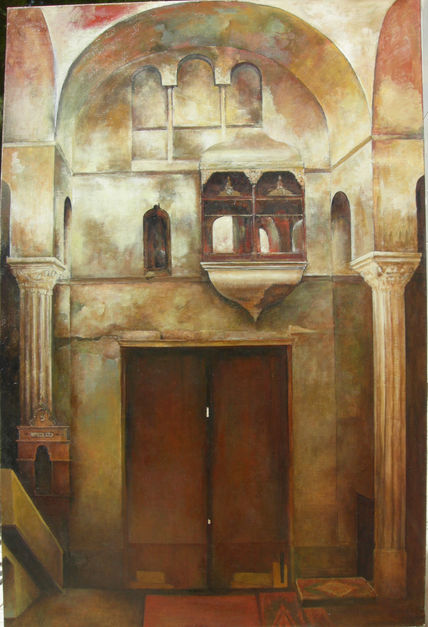 El monasterio del...