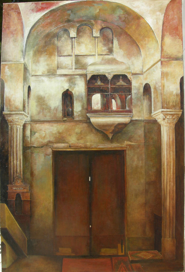 El monasterio del Cristo Pantocrator