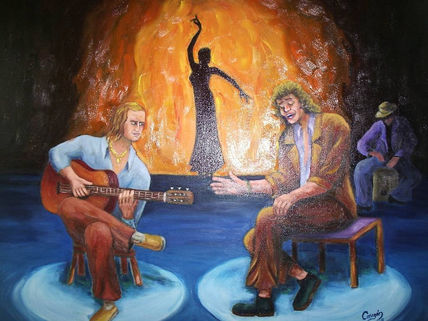 Magia del flamenco