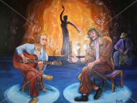 Magia del flamenco