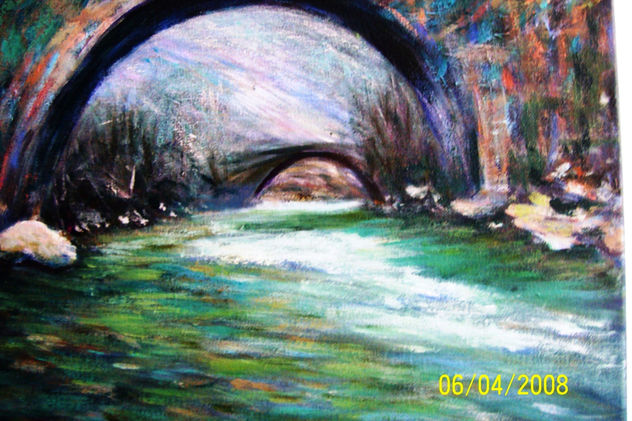 2 puentes