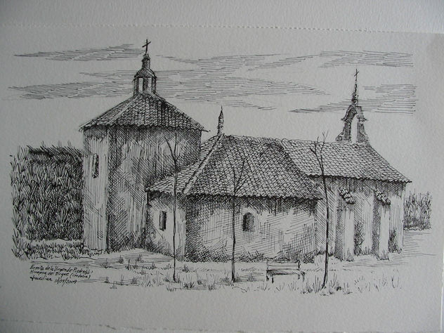 ERMITA DE LA VIRGEN DE PIEDRAS (HINOJOSA DEL DUQUE) CÓRDOBA