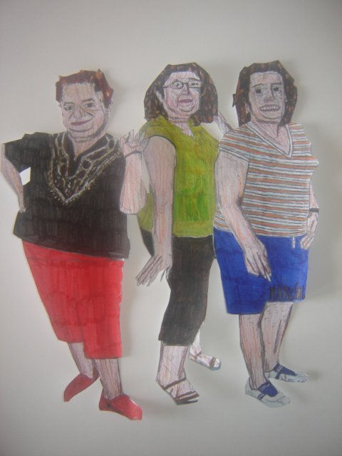 LAS TRES PRIMAS