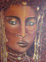 Mujer arabe