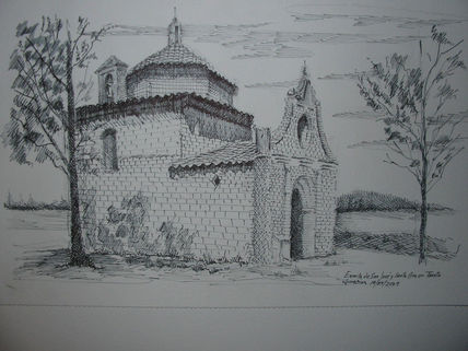Ermita de san josé...