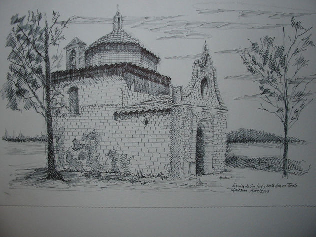 ERMITA DE SAN JOSÉ Y SANTA ANA EN TAUSTE