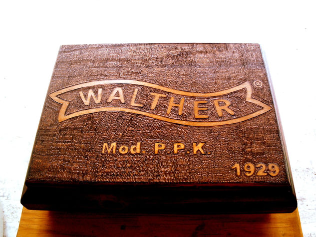 Caja Revolver Walter 