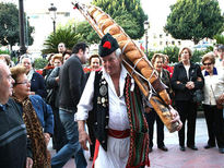 Huertano de murcia