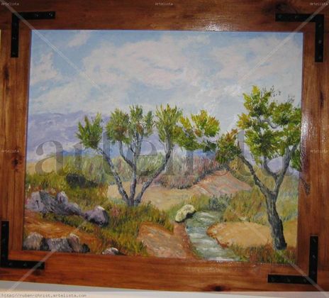 Paisaje Serrano 2
