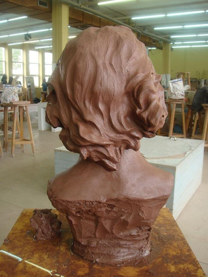 Goya Terracotta Figurative