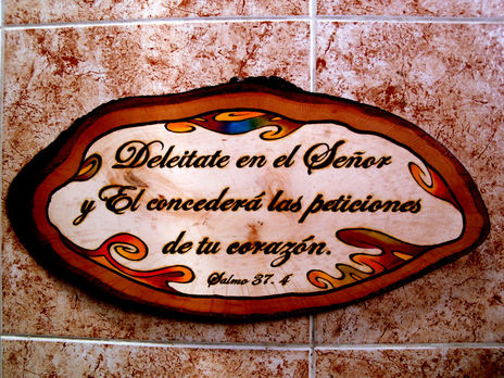 Deleitate en el Señor