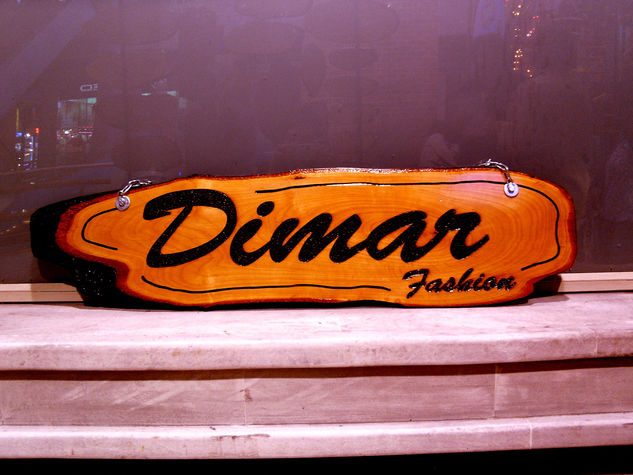 Dimar Fashion Monograbado