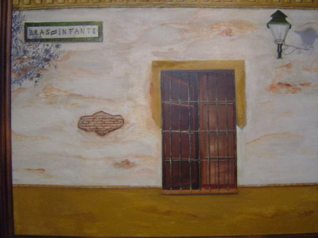 andalucia Oil Canvas Others