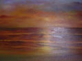 puesta de sol