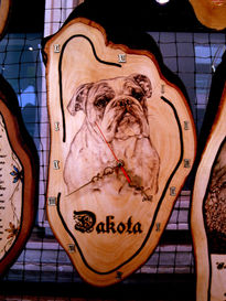 Dakota - Reloj