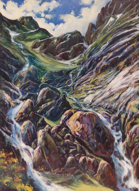 Picos de Europa...