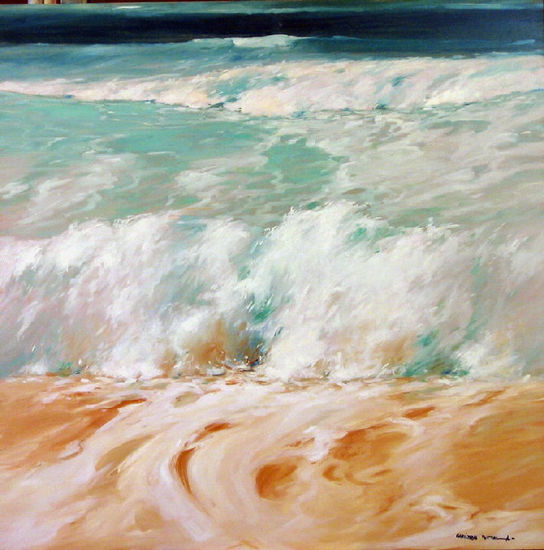 resaca Oil Panel