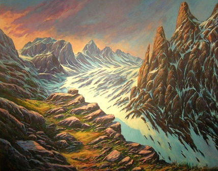 Picos de Europa...