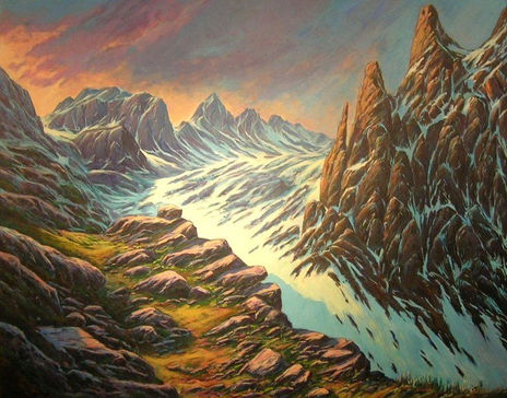 Picos de Europa...