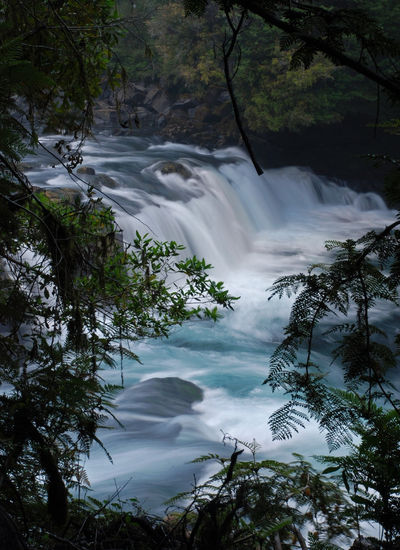 Salto La Leona 