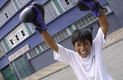 Niños Boxeadores 