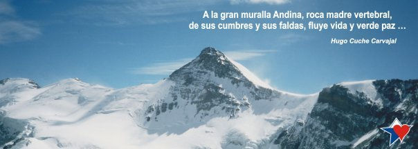 La gran muralla Andina. Other Themes Color (Digital)