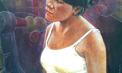 Pintura: Homenajes.