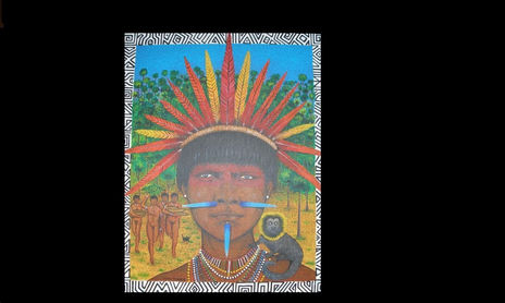 AMAZÔNIA MEU AMOR, ADEUS!