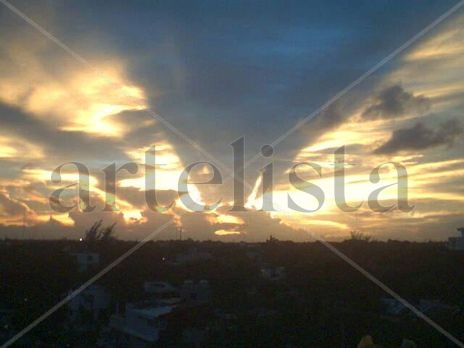 Atardecer 0