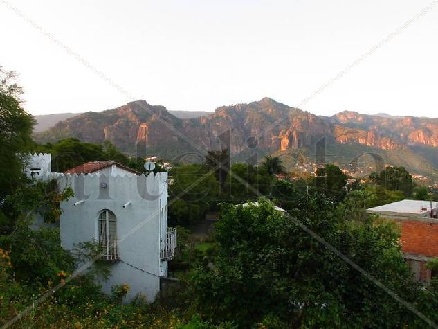 TEPOZTLAN Architecture and Interiorism Color (Digital)