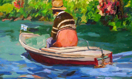 Pinturas del DELTA
