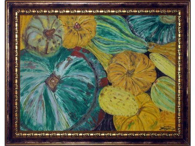 Calabazas Oil Paper Others