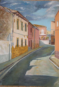 Calle principal