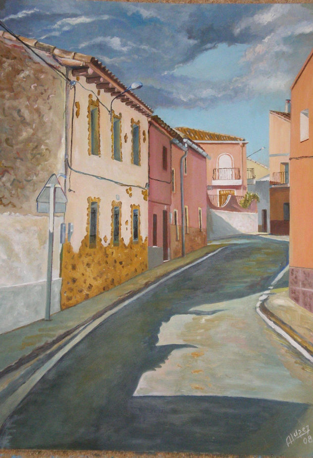 CALLE PRINCIPAL