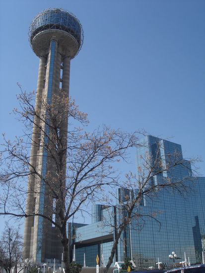 THE REUNION TOWER 