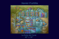 La ruta del coral