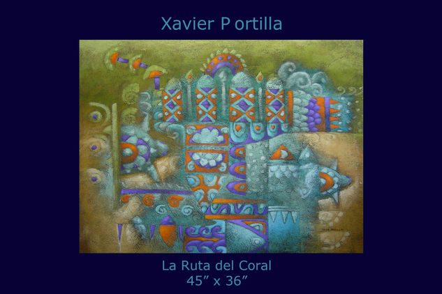 LA RUTA DEL CORAL 