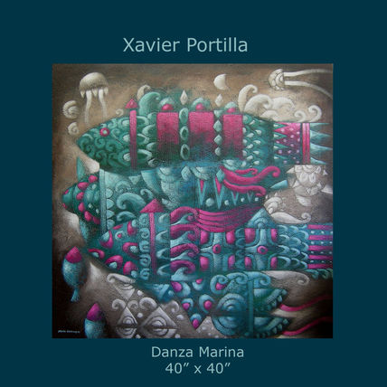 Danza marina
