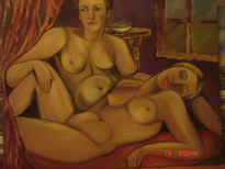 Mujeres desnudas