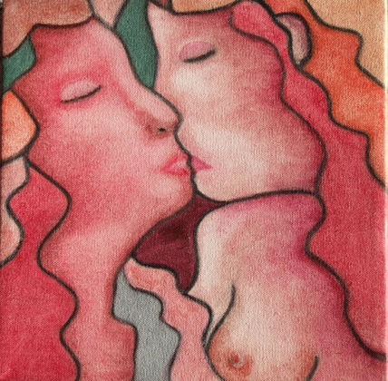 "O Beijo"