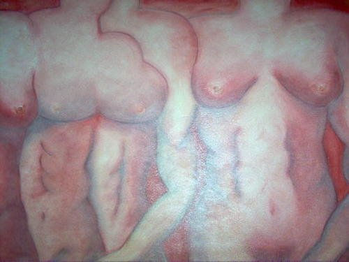 Suing Others Canvas Nude Paintings