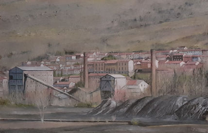 "Barruelo, pueblo...