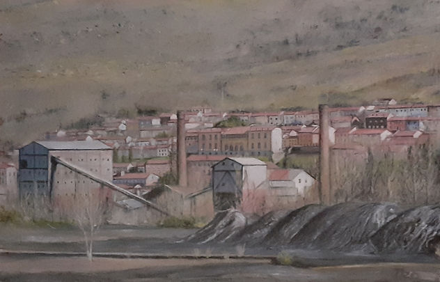 "Barruelo, pueblo minero"· 2020