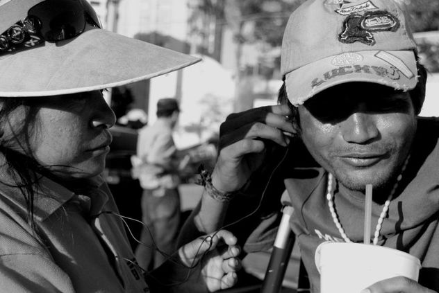 reportage calle 4