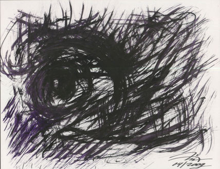 God's eye