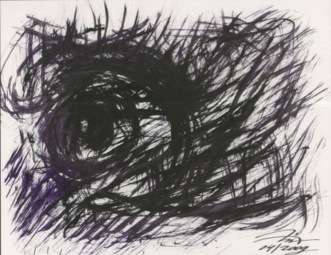 God's eye