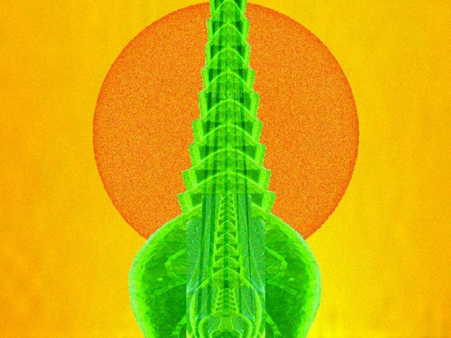 Los sonidos de la creación