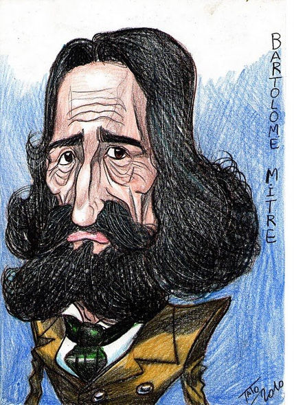 Bartolome mitre