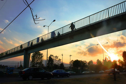 Cruzando la tarde 2